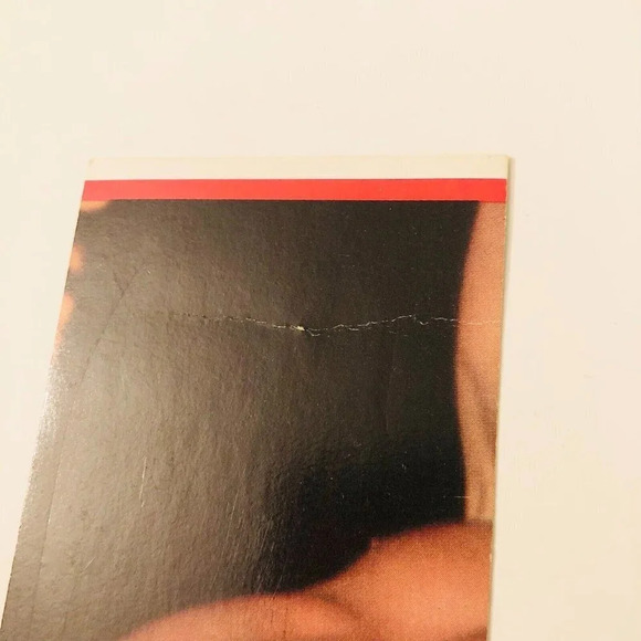 Vtg 1985 WWF Junkyard Dog Titan Sports Wrestling Stickers - Picture 14 of 15